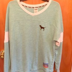 Victoria Secret Pink long sleeve shirt
